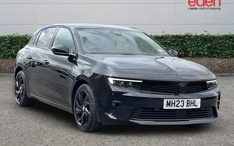 Used Vauxhall Astra 131 HP (96 kW) 2023 Hatchback