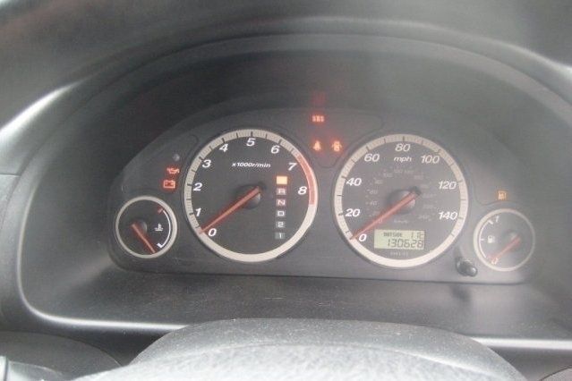 Used Honda CR-V 148 HP (108 kW) 2002 SUV