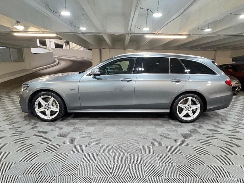 Used Mercedes E300 AMG Line Premium 2020 Grey Estate