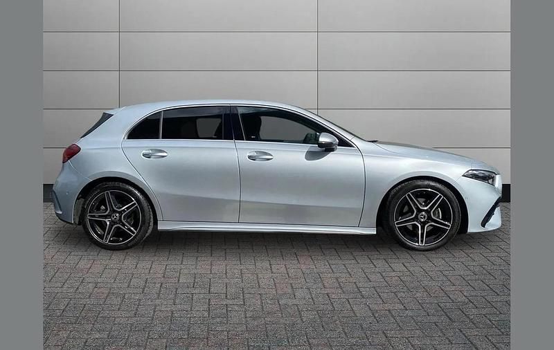 Used Mercedes A200 Executive 161 HP (118 kW) 2025 Silver Hatchback