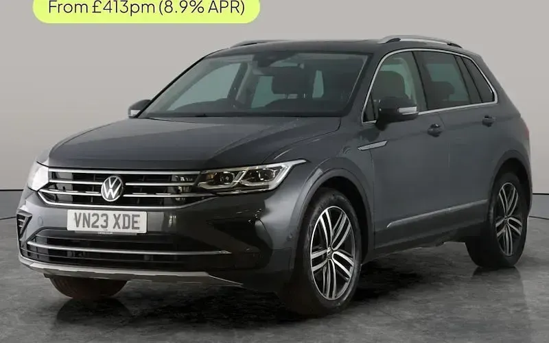 Used VW Tiguan Elegance 150 HP (110 kW) 2023 SUV