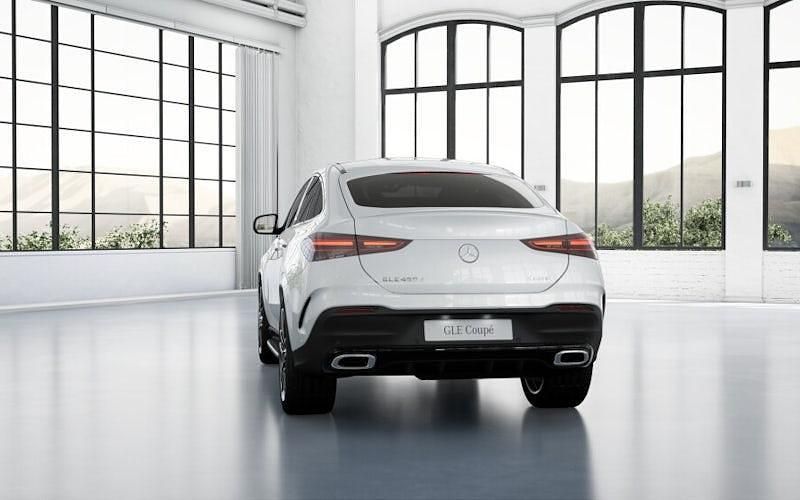 New Mercedes GLE450 AMG AMG Line Premium Plus 367 HP (269 kW) 2025 Coupe