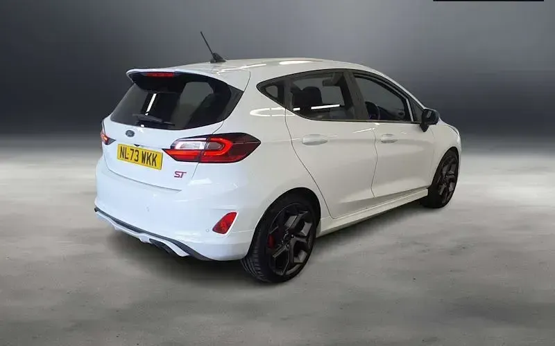 Używany Ford Fiesta ST 200 KM (147 kW) 2024 Hatchback
