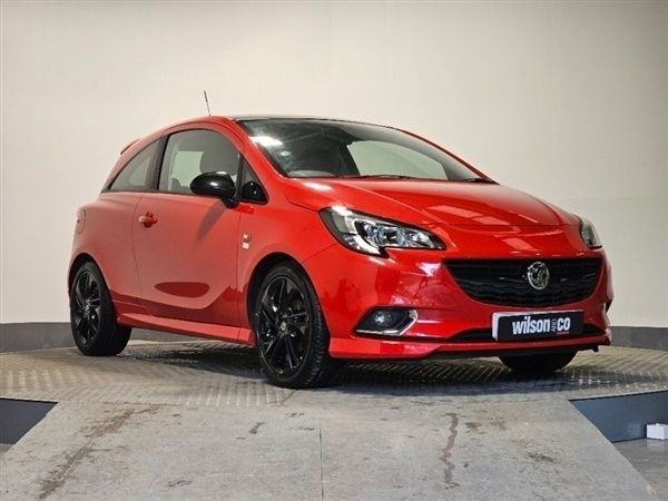 Red Used 2015 Vauxhall Corsa Edition Hatchback | £6,521 (Fair price) - Image 1/1