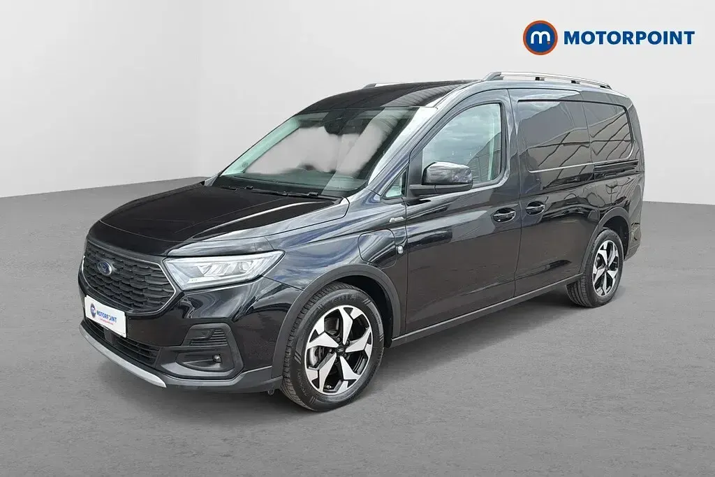 Used Ford Transit Connect Active 2025 Black MPV