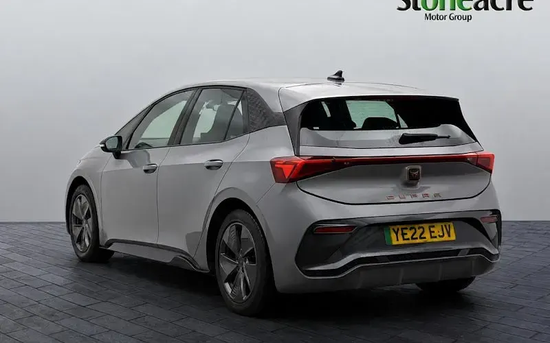 Used Cupra Born 150 kW (204 HP) 2024 Grey Hatchback