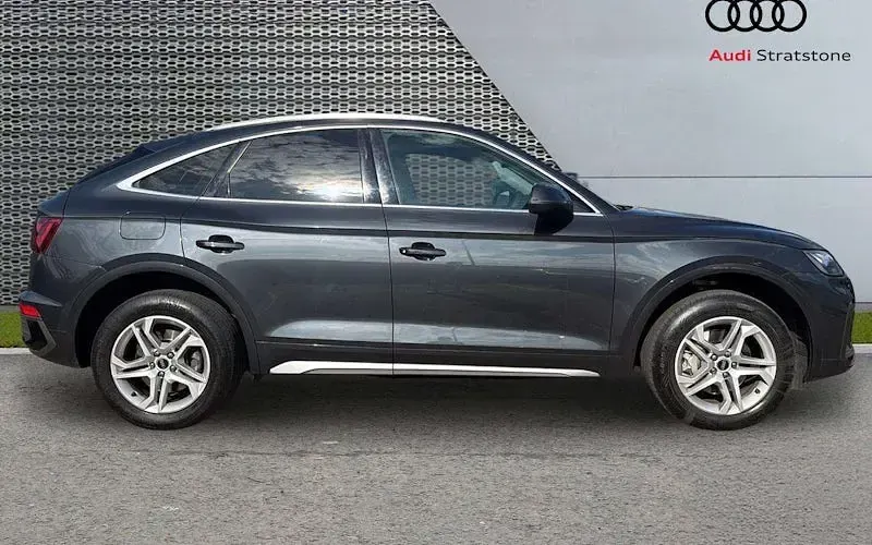 Used Audi Q5 Sportback Sport 265 HP (194 kW) 2024 SUV