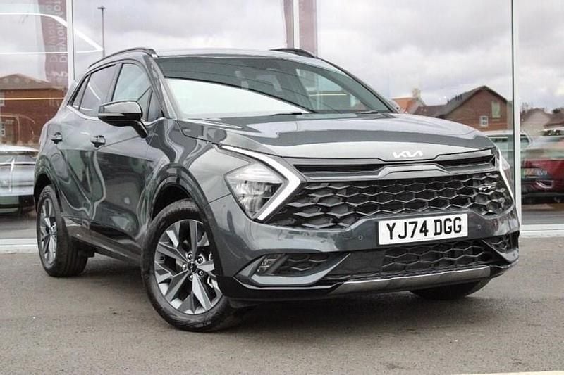 Used 2025 Kia Sportage 2 SUV | £28,730 (Good price) - Image 1/1