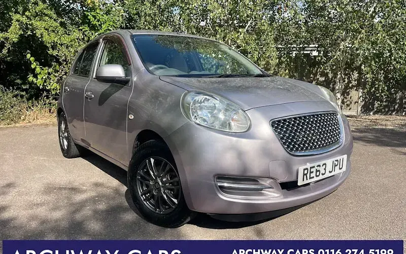 Used Nissan Micra Acenta 80 HP (58 kW) 2013 Hatchback