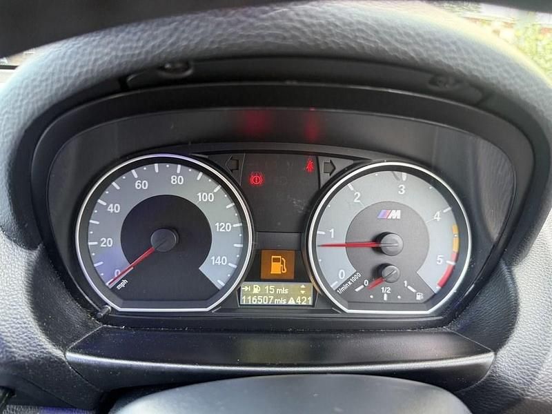 Used BMW 118 Coupé M Sport 143 HP (105 kW) 2011 White Coupe