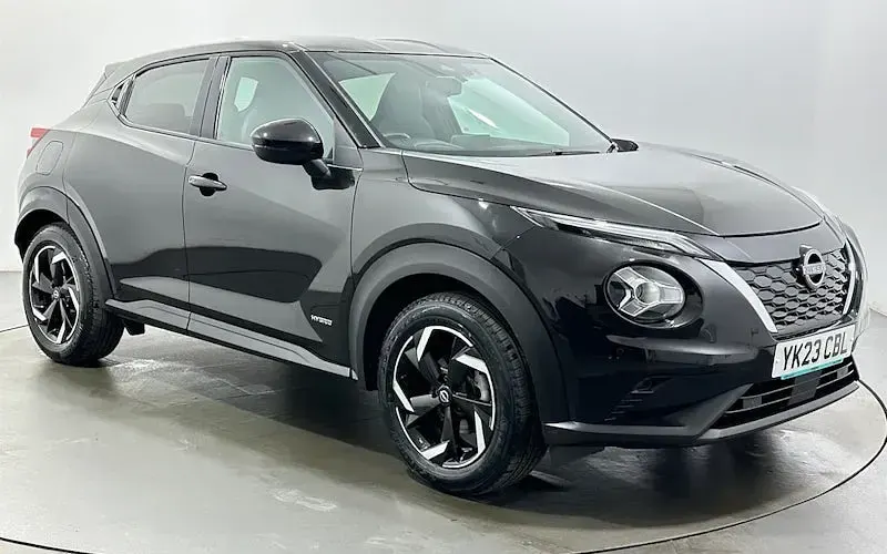 Used Nissan Juke N-Connecta 143 HP (105 kW) 2023 SUV