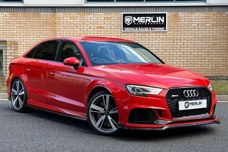 Used 2018 Audi A3 Design Sedan | £29,995 (Fair price) - Image 1/1