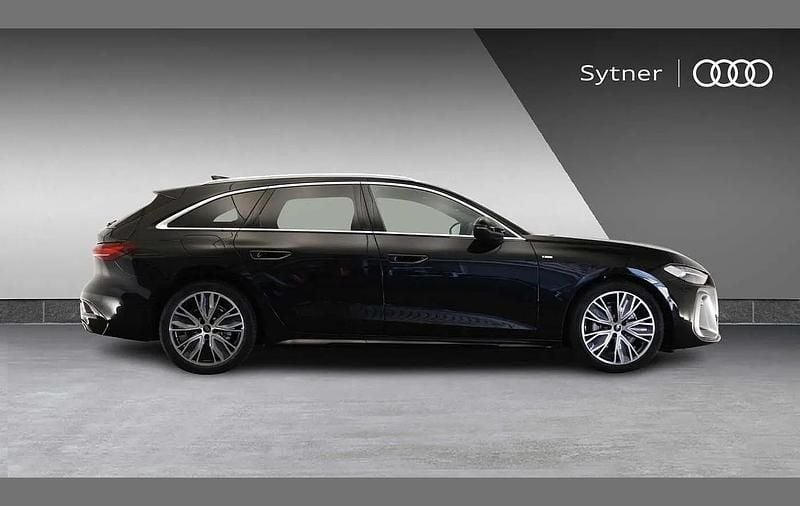 New Audi A5 S-Line 147 HP (108 kW) 2025 Black Estate