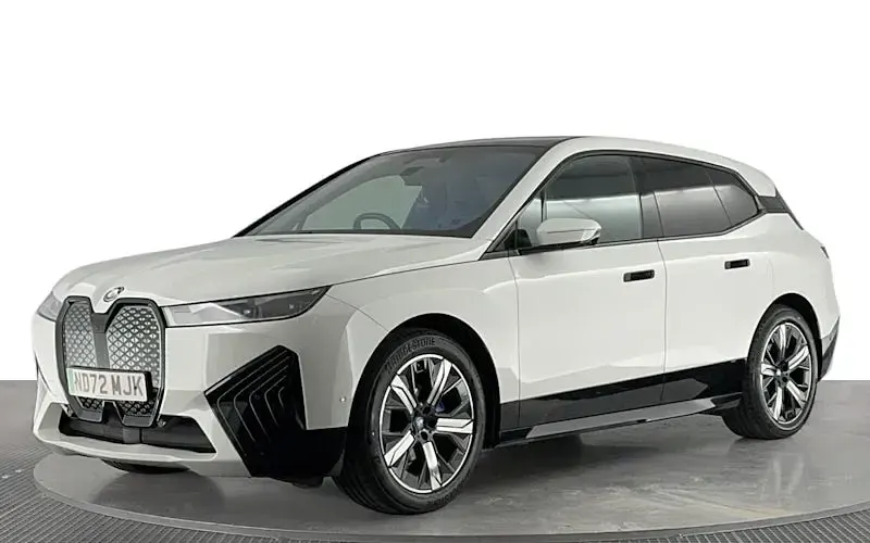 Usado BMW iX M Sport 239 kW (326 HP) 2022 SUV