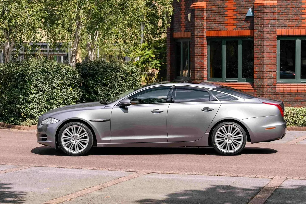 Used Jaguar XJ 2026 Grey