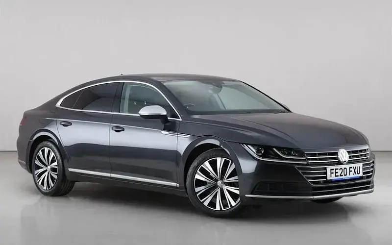 Used VW Arteon Elegance 190 HP (139 kW) 2018 Hatchback