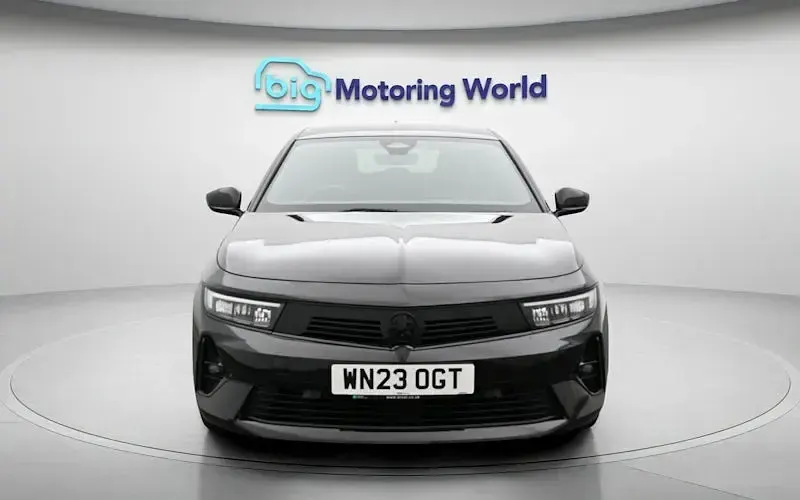 Used Vauxhall Astra 131 HP (96 kW) 2026 Hatchback
