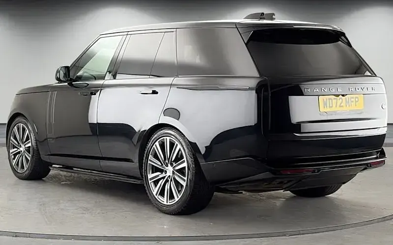 Used Land Rover Range Rover Autobiography 530 HP (389 kW) 2025 SUV