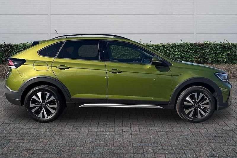 New VW Taigo Life 95 HP (69 kW) 2026 Visual green SUV