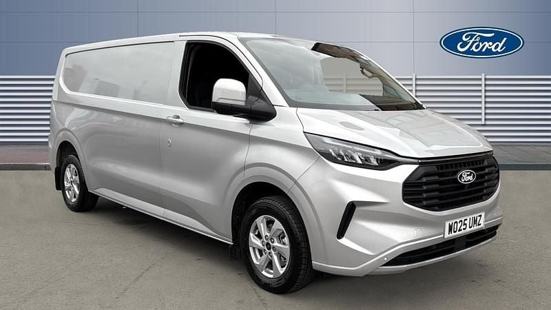 Used 2025 Ford Transit Custom Limited Van | £28,495 (Fair price) - Image 1/3