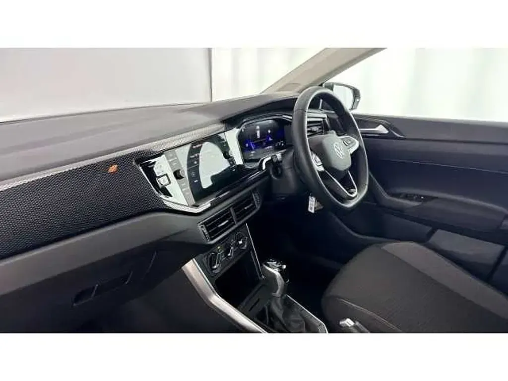 Used VW Polo Match 95 HP (69 kW) 2025 Grey Hatchback