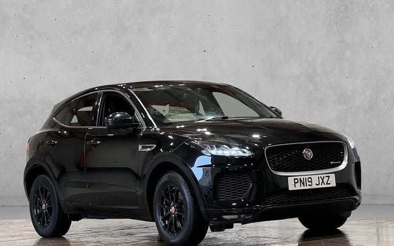 Używany Jaguar E-Pace R-Dynamic 150 KM (110 kW) 2020 SUV