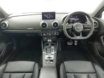 Used Audi RS3 Design 400 HP (294 kW) 2019 Grey Sedan