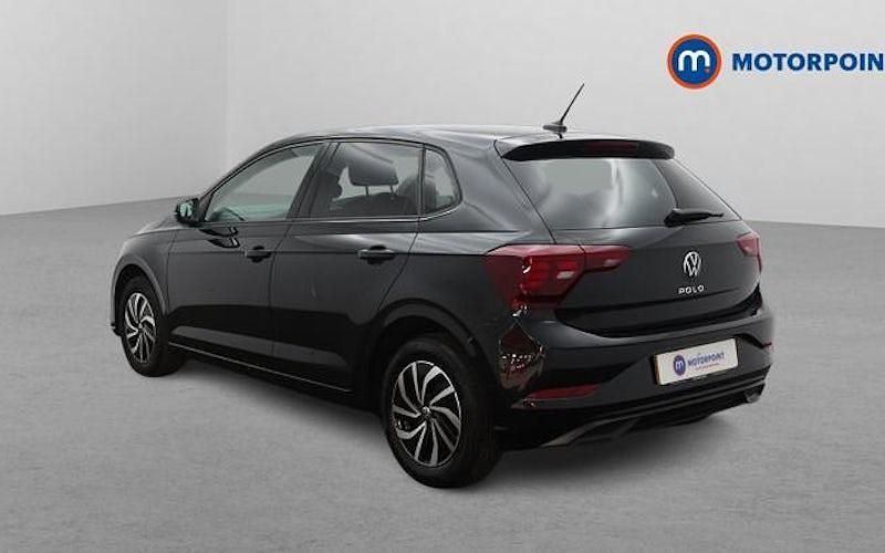 Usado VW Polo Life 95 CV (69 kW) 2026 Utilitario