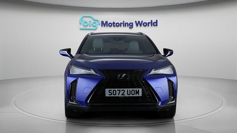 Used Lexus UX Sport Design Packet 181 HP (133 kW) 2022 SUV