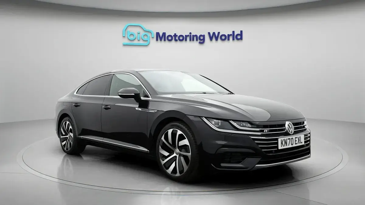 Used VW Arteon R-line 200 HP (147 kW) 2020 Hatchback
