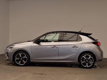 Used Vauxhall Corsa Ultimate 2022 Grey Hatchback
