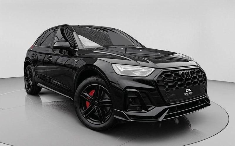Usado Audi Q5 S-Line 299 HP (219 kW) 2023 SUV