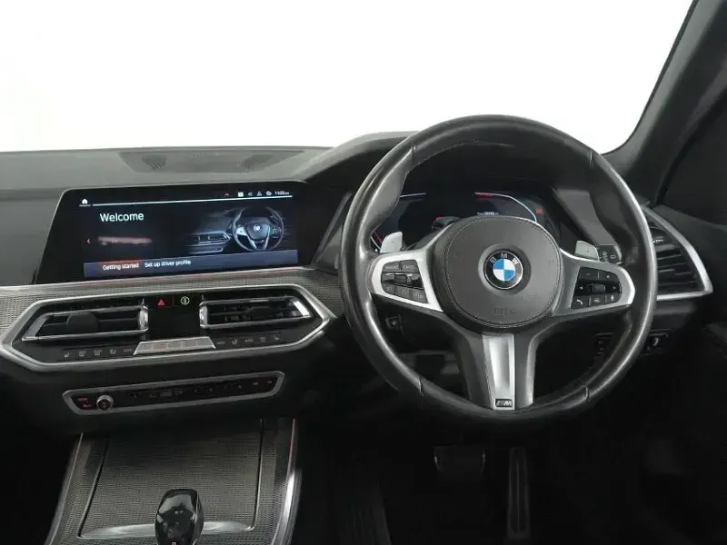 Used BMW X5 M M Sport 2019 Grey SUV