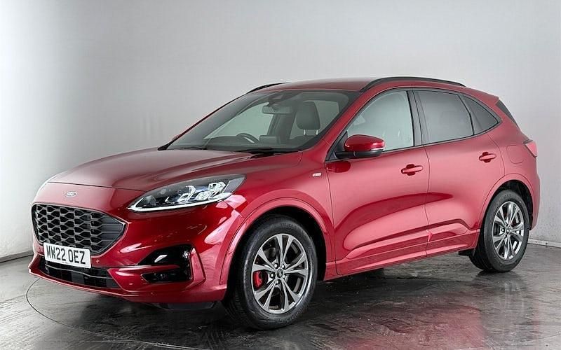 Used Ford Kuga ST-Line 150 HP (110 kW) 2020 SUV