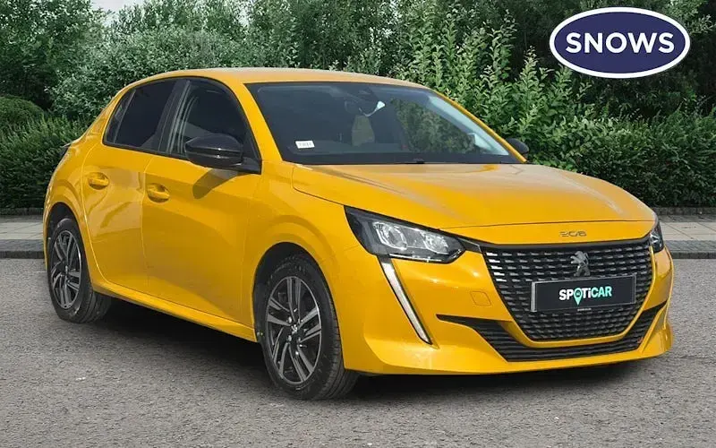 Used Peugeot 208 Active+ 75 HP (55 kW) 2023 Hatchback