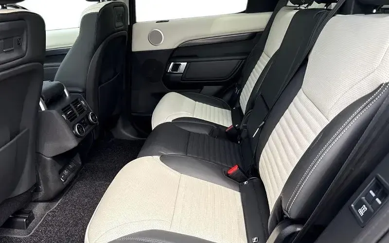 New Land Rover Discovery 5 349 HP (256 kW) 2025 SUV