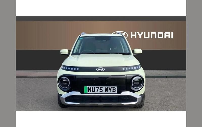 New Hyundai Inster 83 kW (113 HP) 2025 Other Hatchback