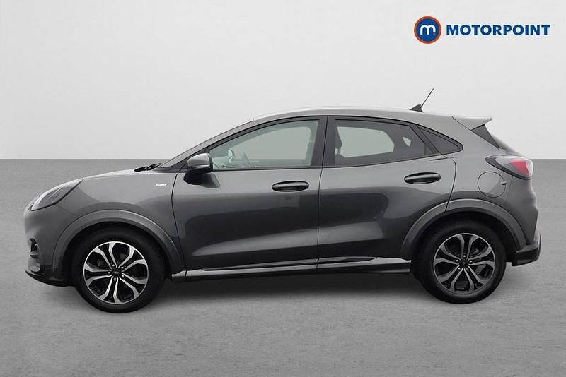 Used Ford Puma ST-Line 2020 Grey SUV