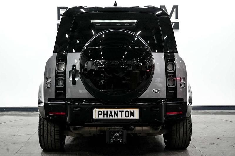 Usado Land Rover Defender 2021 Cinzento SUV