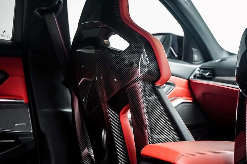 Used BMW M3 Competition Edition 2022 Grey Sedan