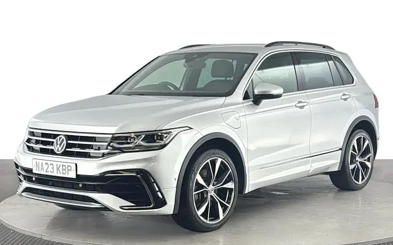 Used VW Tiguan R-line 245 HP (180 kW) 2023 SUV