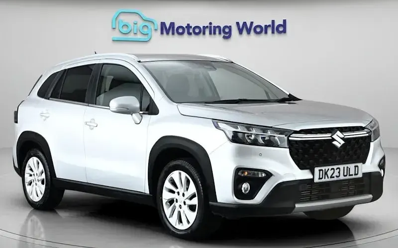 Used Suzuki SX4 S-Cross 129 HP (94 kW) 2023 SUV