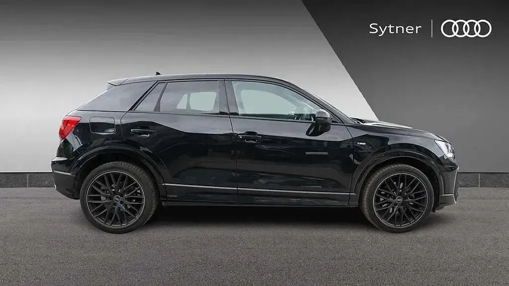 Used Audi Q2 Black Edition 2025 SUV
