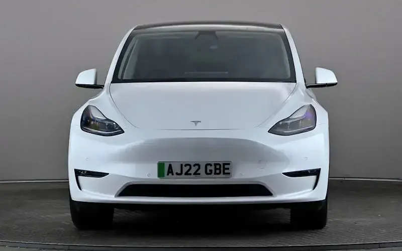 Used Tesla Model Y Long Range AWD 286 kW (389 HP) 2025 SUV