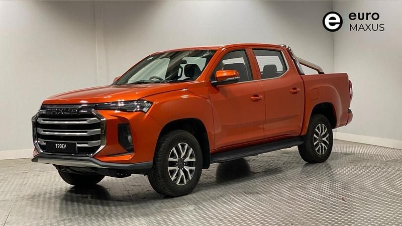 New Maxus e-T90 2026 Pickup