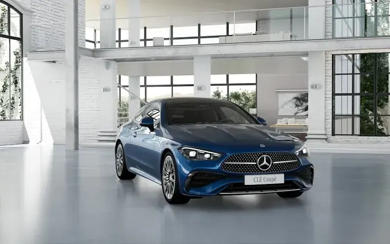New Mercedes CLE220 AMG Line Premium Plus 197 HP (144 kW) 2026 Coupe