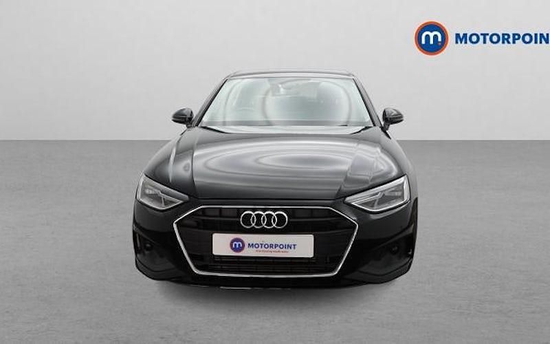 Used Audi A4 150 HP (110 kW) 2023 Black Sedan