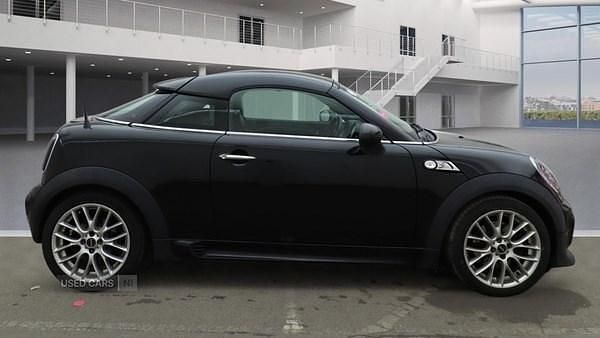 Used Mini Cooper S Coupé 2015 Black Coupe