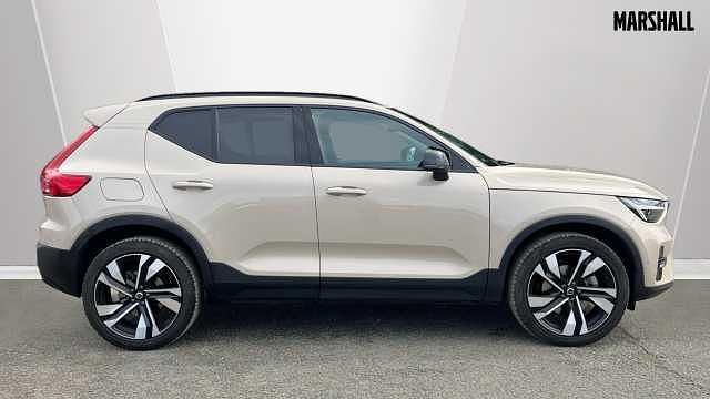 Used Volvo XC40 Ultra 197 HP (144 kW) 2025 Other SUV