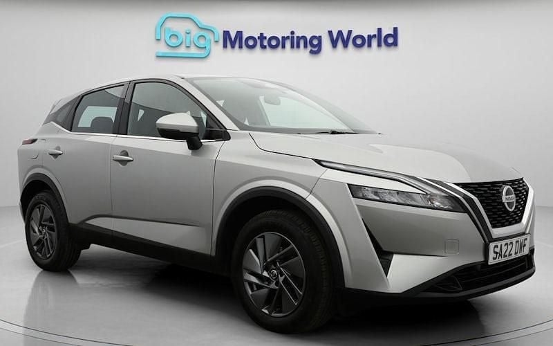 Used 2023 Nissan Qashqai Acenta Premium SUV | £15,000 (Super price) - Image 1/4